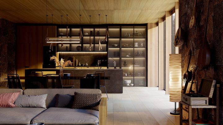 Cải tạo sàn gỗ và nội thất cho ngôi nhà thêm hoàn hảo