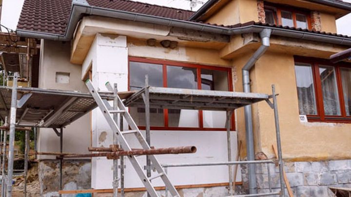 Các lưu ý giúp tăng vượng khí khi sơn sửa nhà cuối năm