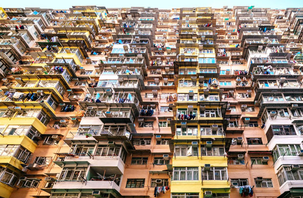 Bất động sản Hong Kong giá cắt cổ