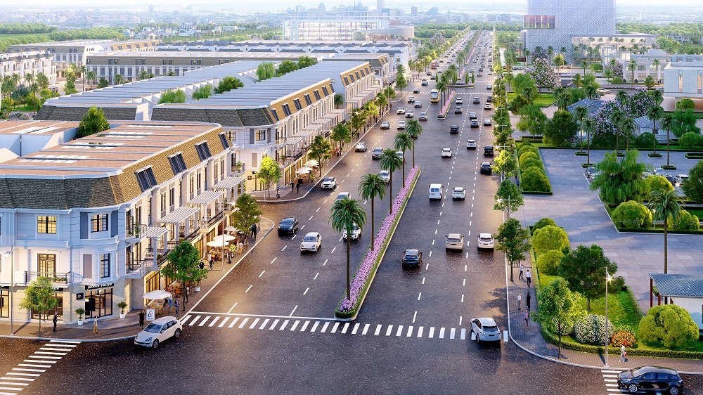 Hé lộ những thông tin về dự án đô thị Việt Yên Lakeside City tại Bắc Giang