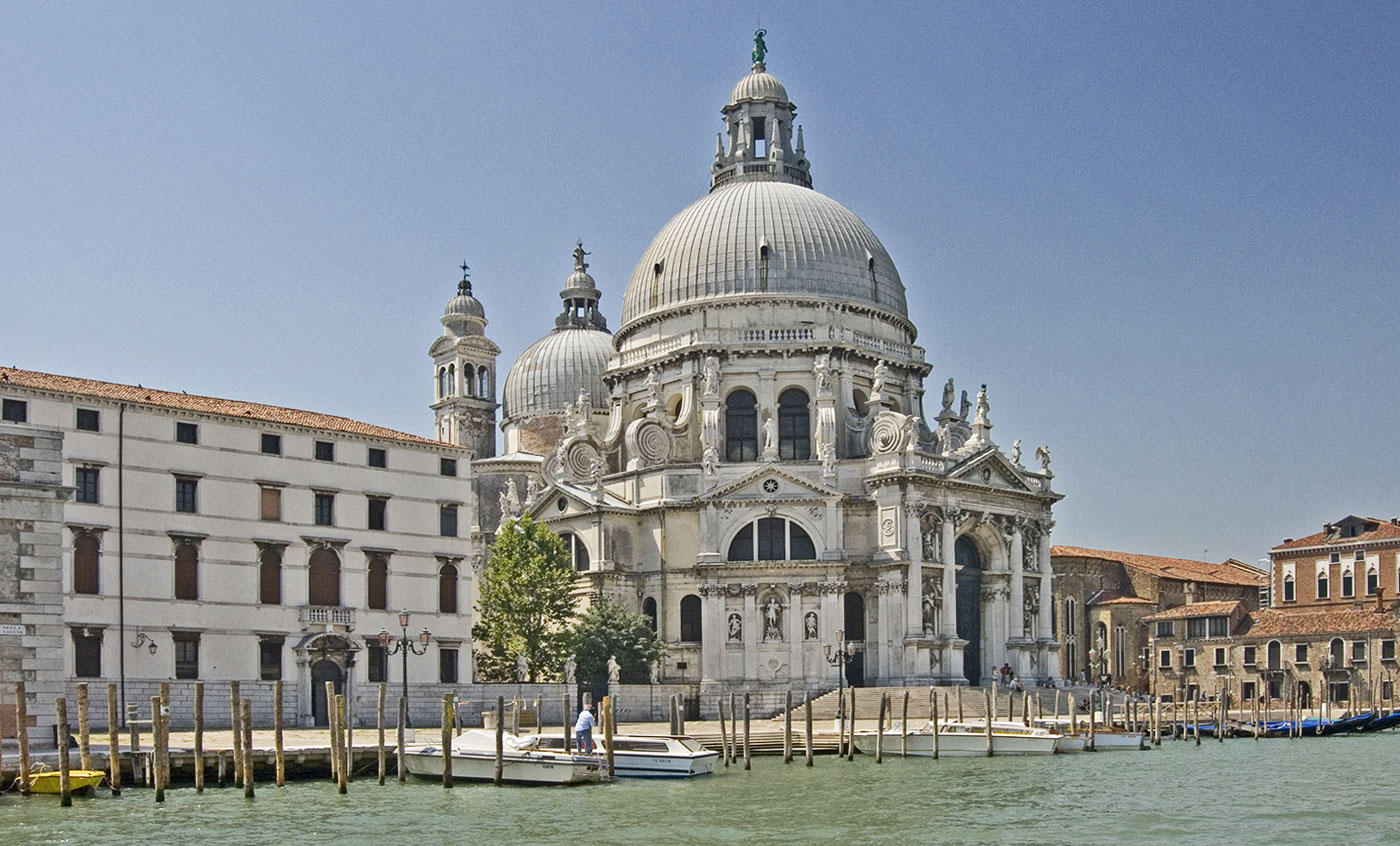 Kiến trúc Venice sẽ dạy chúng ta biết lợi ích từ việc kết hợp các phong cách khác nhau