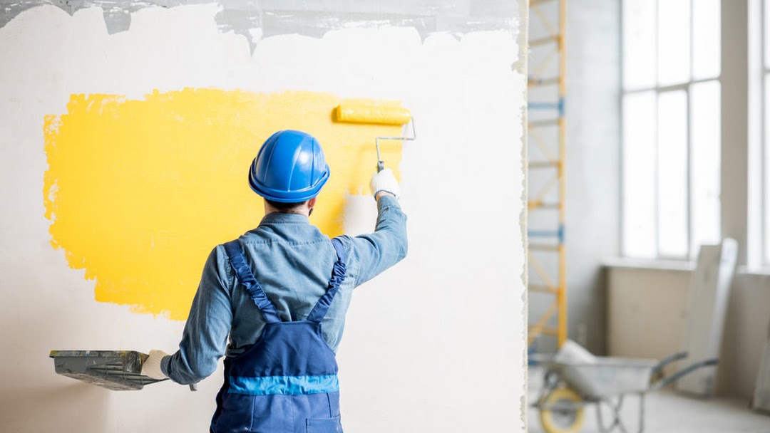 Khi sơn nhà gặp vấn đề, giải quyết thế nào cho tốt?