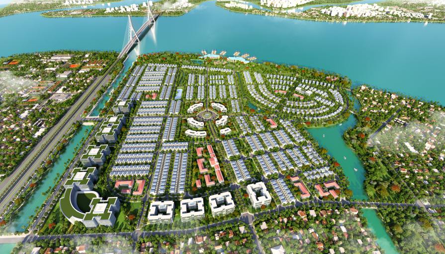 King Bay – Minh chứng đẳng cấp cho giá trị bất động sản Nhơn Trạch