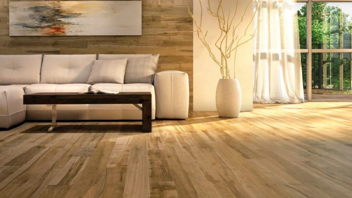 Sàn gỗ công nghiệp – nét chấm phá tạo dấu ấn cho căn nhà của bạn