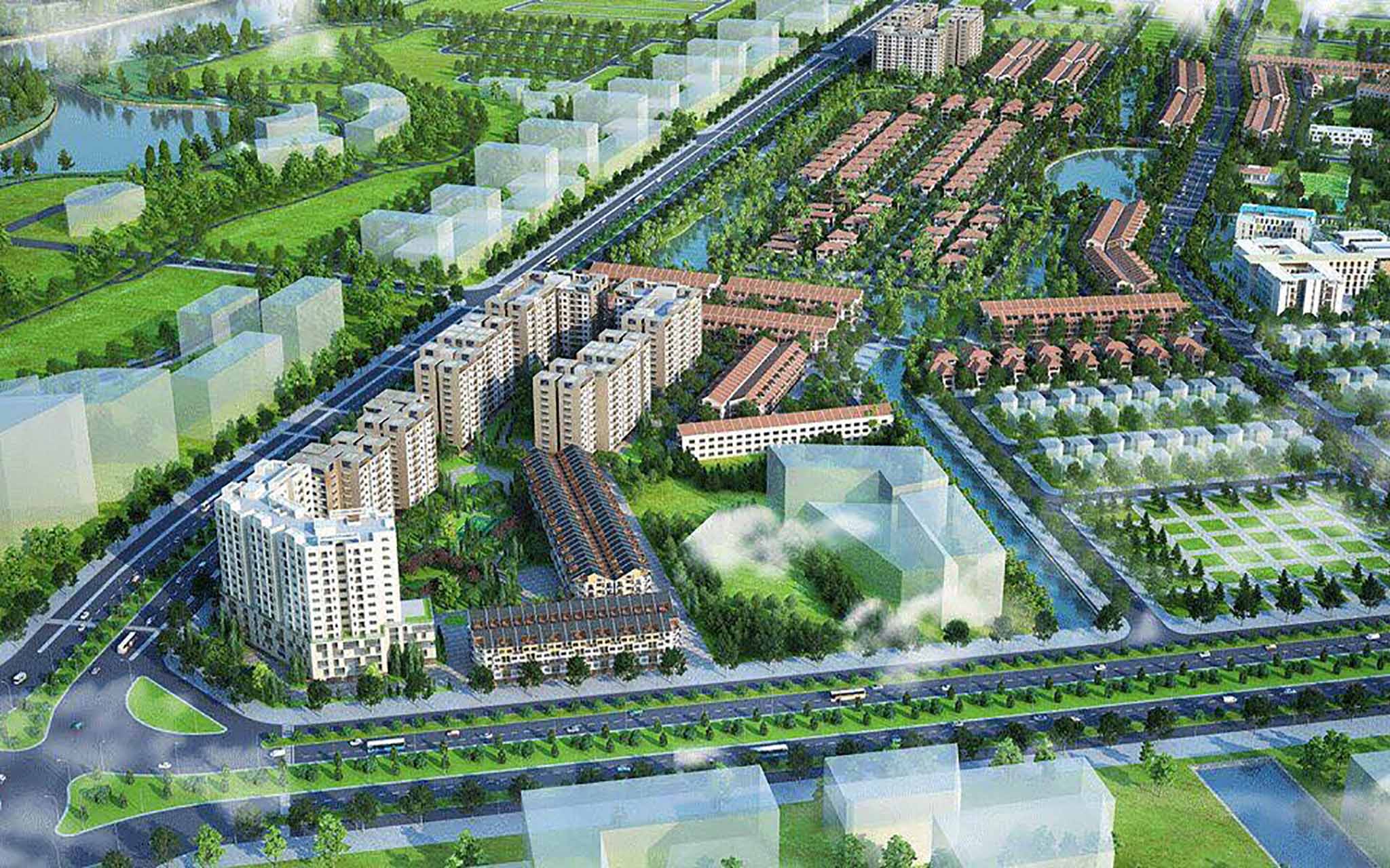 Giá bất động sản tại Đông Tăng Long – An Lộc đã tăng trung bình 3% so với thời kỳ đầu mở bán