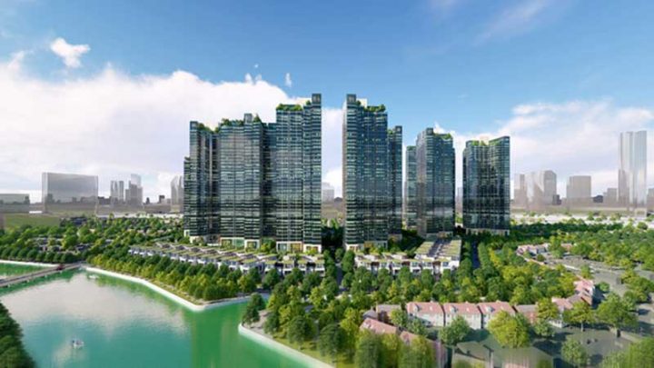 Tập đoàn Hasco sẽ là chủ đầu tư dự án bạc tỉ Sunshine City Phú Quốc