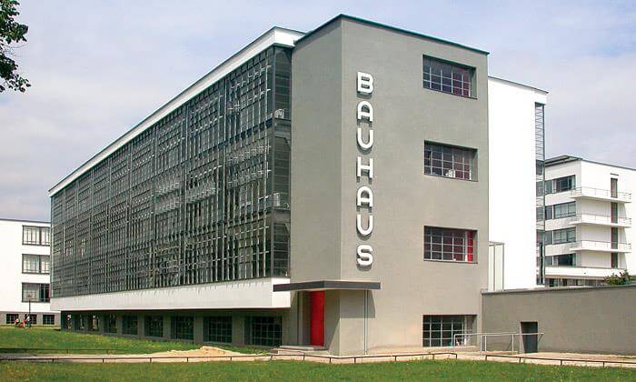 Phong cách Bauhaus