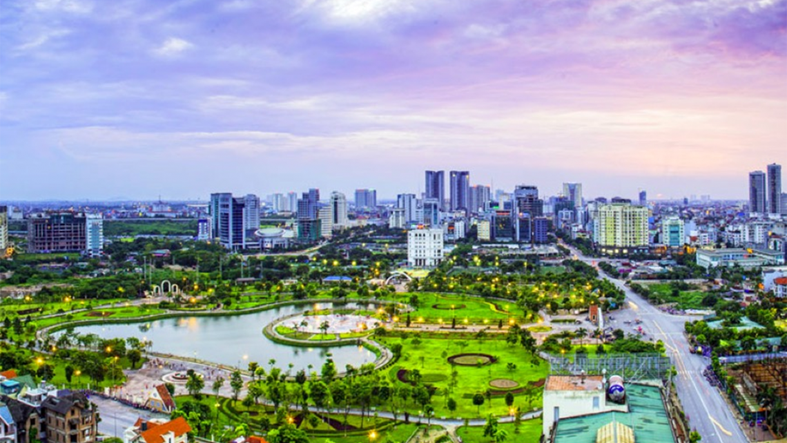 UBDN thành phố Hà Nội quyết định quy hoạch khu đất nội đô