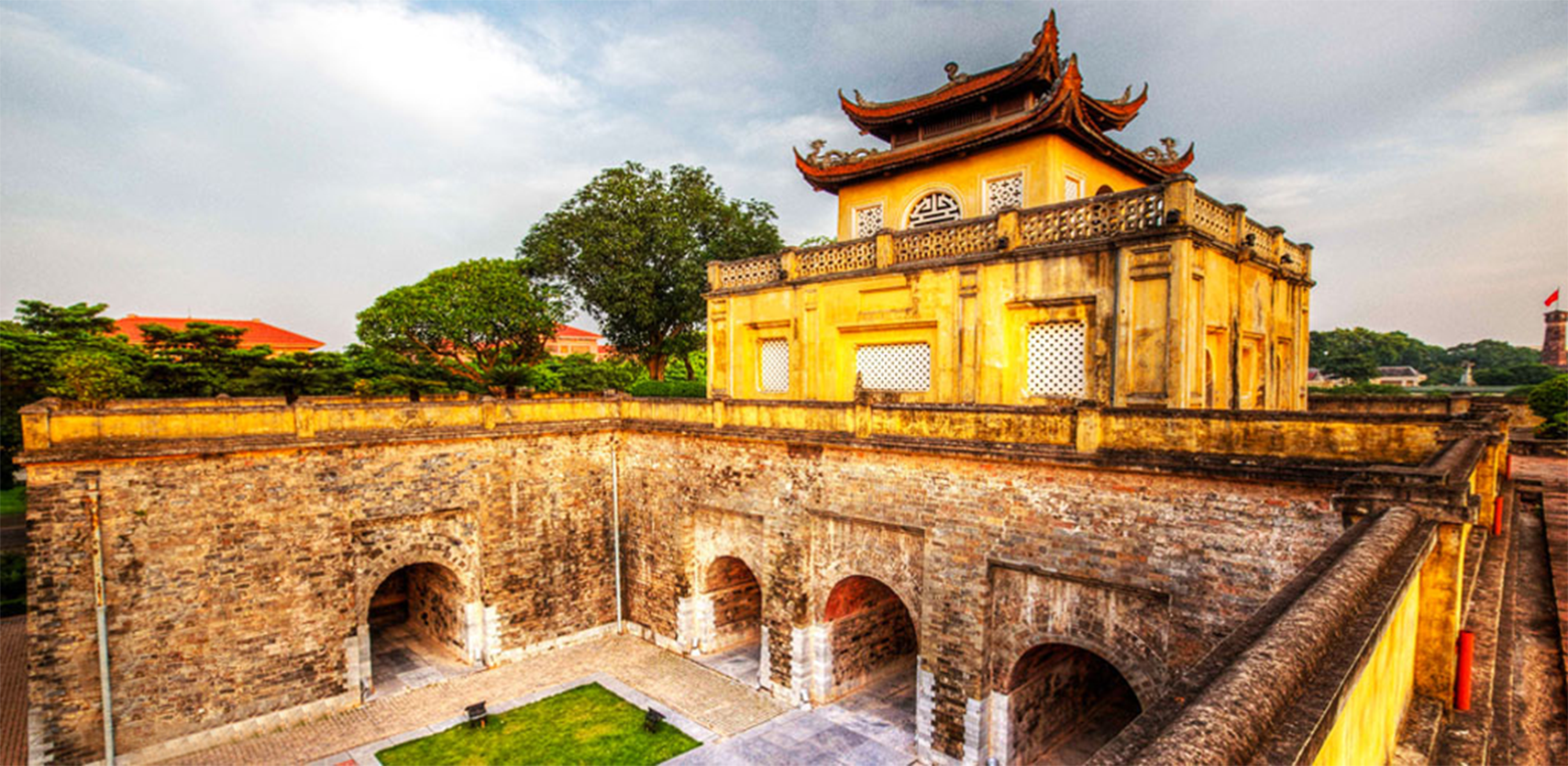 Lịch sử của thủ đô Hà Nội